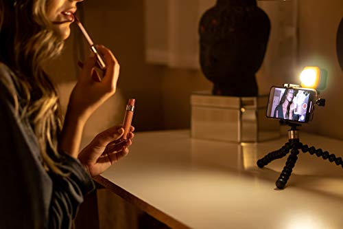 Lume Cube - Lighting Kit for Video Conferencing, LED Light Kit for Webcams, Zoom, Skype, FaceTime, Live Streaming, Business Calls on Laptops, Phones, Tablets... - Thumbnail 7