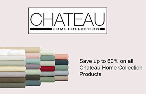 CHATEAU HOME COLLECTION 800-Thread-Count Egyptian Cotton Deep Pocket Sateen Weave Sheet Set, Ultimate Gift; Holiday Sale (Queen, Pale Lavender) - Thumbnail 7