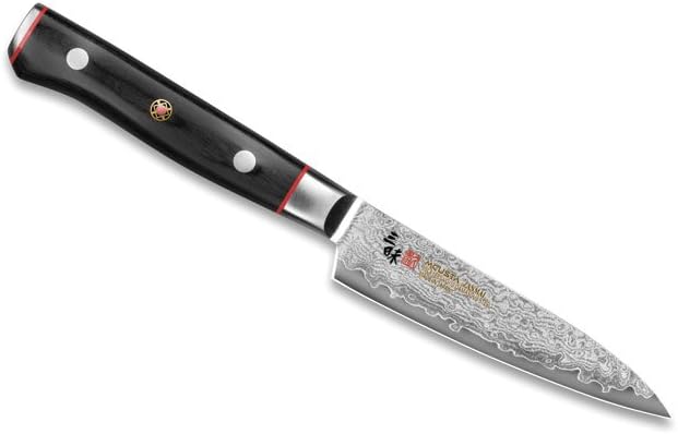 Mcusta Zanmai Classic 4.25-inch Utility Knife