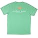 Southern Marsh Authentic Tee In Bimini Green by