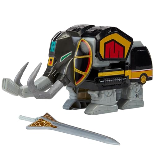 DINOZORD COMBINAVEL MASTODON, POWER RANGERS, SUNNY