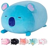 Mewaii Cute Koala Plush Pillow, 16” Koala Stuffed