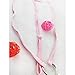 SS Queen Women Micro Pearl Beads String Panty G String Sling Shot Lingerie Thong (set3)