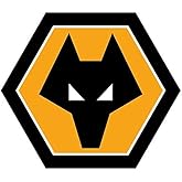Set of 3 - Wolverhampton Wanderers F.C. Soccer Sticker Graphic - Sticker Decal