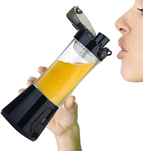 Portable Blender for Shakes and Smoothies, Mini Travel Blenders for Making Smoothie and Juice