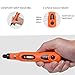 Cordless Rotary Tool 3.7V Li-ion - 3 Speed Adjustment/Recharge Portable USB with 41 pcs Accessories Kit, for Carving&Engraving&Cutting&Masterworks