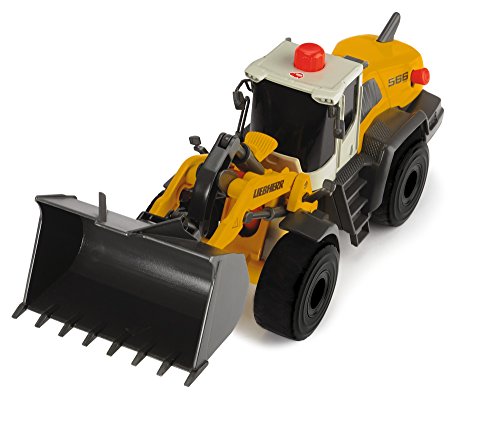 Dickie Toys 203805006 Air Pump Liebherr – Bild 5