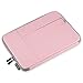 Runetz MacBook Pro 15 inch Sleeve Neoprene 15 inch Laptop Sleeve Case with Accessory Pocket Cover Newest 2019 2018