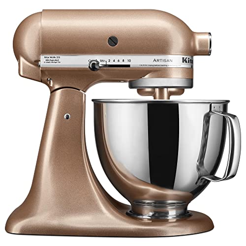 kitchenaid artisan mixer ksm150ps