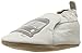 Robeez Boys' Soft Soles, Big Bus Taupe, 18-24 Months M US Infant
