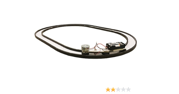 maglev toy train kit