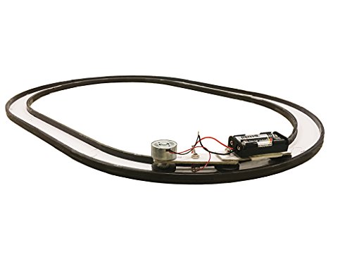 DIY Maglev Train Toy Project Components