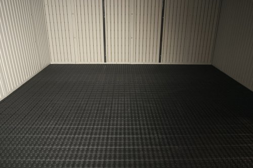 Lifetime 6433 Abri de Jardin 3.35x3.35 m-Marron Clair, Tan, 9,24m²