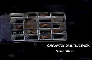 Livro Carrapatos da Inteligência