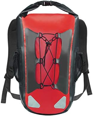 SINOTOP Dry Bag Waterproof Backpack 30L Roll Top Sack Keep Gear Dry for Floating Kayaking Boating Camping Canoeing Rafting Hiking Skiing