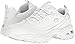 Skechers Sport Men's D'Lites Fresh Start Oxford,White,8 M US