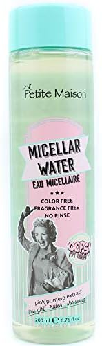 petite maison micellar water