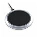 Wireless Charger, YOUSTOO FC60 Qi Wireless Charge Charging Pad for iPhone X, iPhone 8, 8 Plus, Samsung Galaxy S8, S8 Plus, S7, S7 Edge, S6 Edge Plus, Note 8, Note 5 [Ultra Slim] [Sleep-friendly]