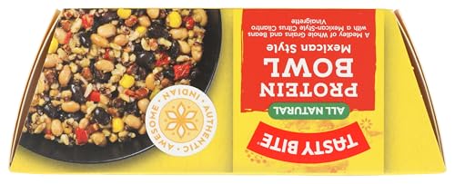 TASTY BITE MEXICAN PROTEIN BOWL 8.8 OZ