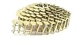 3/4" Smooth Galvanized Coil Roofing Nails 7.2M Box