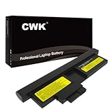 CWK New Replacement Laptop Notebook Battery for IBM Lenovo ThinkPad X200 X201 Tablet X200T 43R9257 42T4658 42T4564 42T4657 42T4565 43R9257 IBM Lenovo X200 Tablet Type 2047 2263 2266 4184 7448 7449 7450 7453 IBM Lenovo ThinkPad X200 X201 Tablet 42T4564 42T4657 42T4658 43R9256