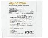 BASF 59020846 Alpine WSG 120 x 0.35oz