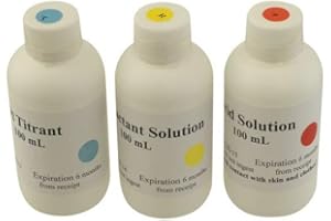 BREWMASTER Vinmetrica - SO2 Reagent Kit