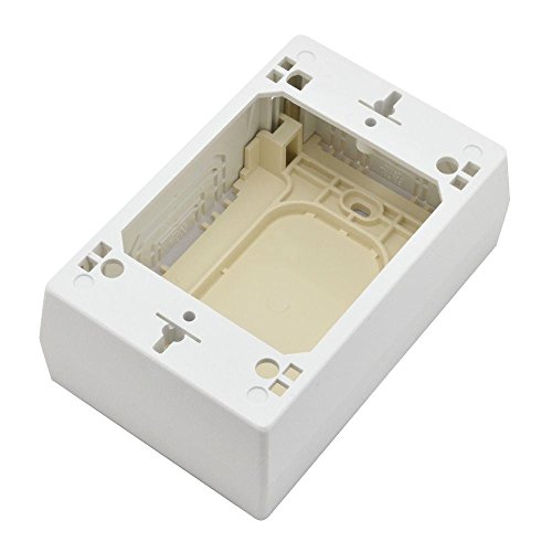 Legrand - Wiremold C53 CordMate II Data Combo Box