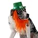 FOMATE Green Hat Costumes for Saint Patrick's Day (Dog)