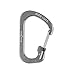 Nite Ize CSL2-11-R6 Carabiner Slide Lock, Stainless