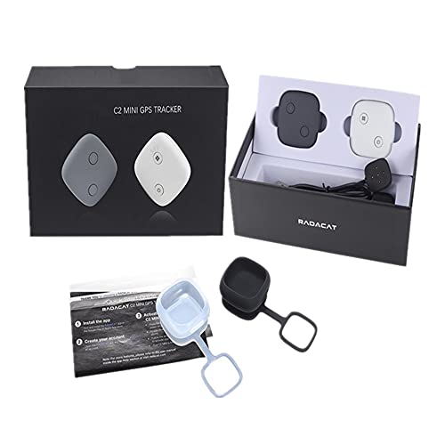 Radacat C2 Mini GPS Tracker Outdoor Communicator and OffGrid GPS