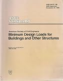 Minimum Design Loads for Buildings and Other Structures/ASCE 7-88