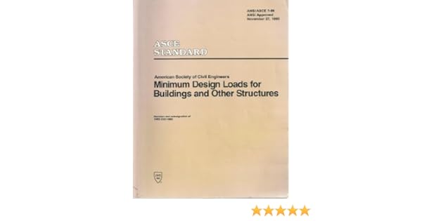 Asce 7 88 Pdf Free