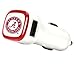 NCAA Alabama Crimson Tide Car Charger, White