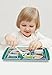 Genuine Fred DINNER WINNER Kids' Dinner Tray, Pirate