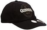Guinness Official Merchandise Extra Stout Label Bottle Opener Cap Men's Hat