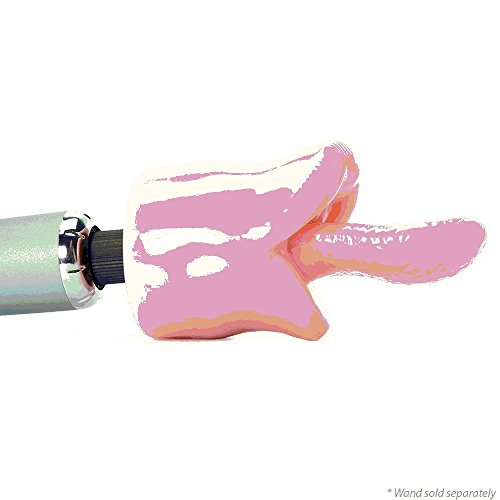 Tantric Tongue Realistic Oral Sex Hitachi Magic Wand Massager Head Attachment Tantric Tongue Realistic Oral Sex Hitachi Magic Wand Massager Head Attachment