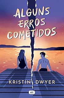 Livro Alguns erros cometidos