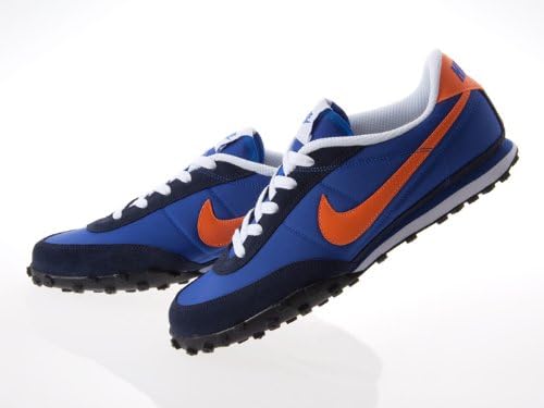 Amazon ナイキ Waffle Racer Ii ワッフルレーサー 海外限定varsity Royal Orangeブルー オレンジ 28 0 408 並行輸入品 Nike ナイキ スニーカー