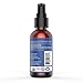 Gio Naturals Certified Organic Cold Pressed Jojoba Oil - Best For Hair, Face, Nails, and Scalp, 4 Oz