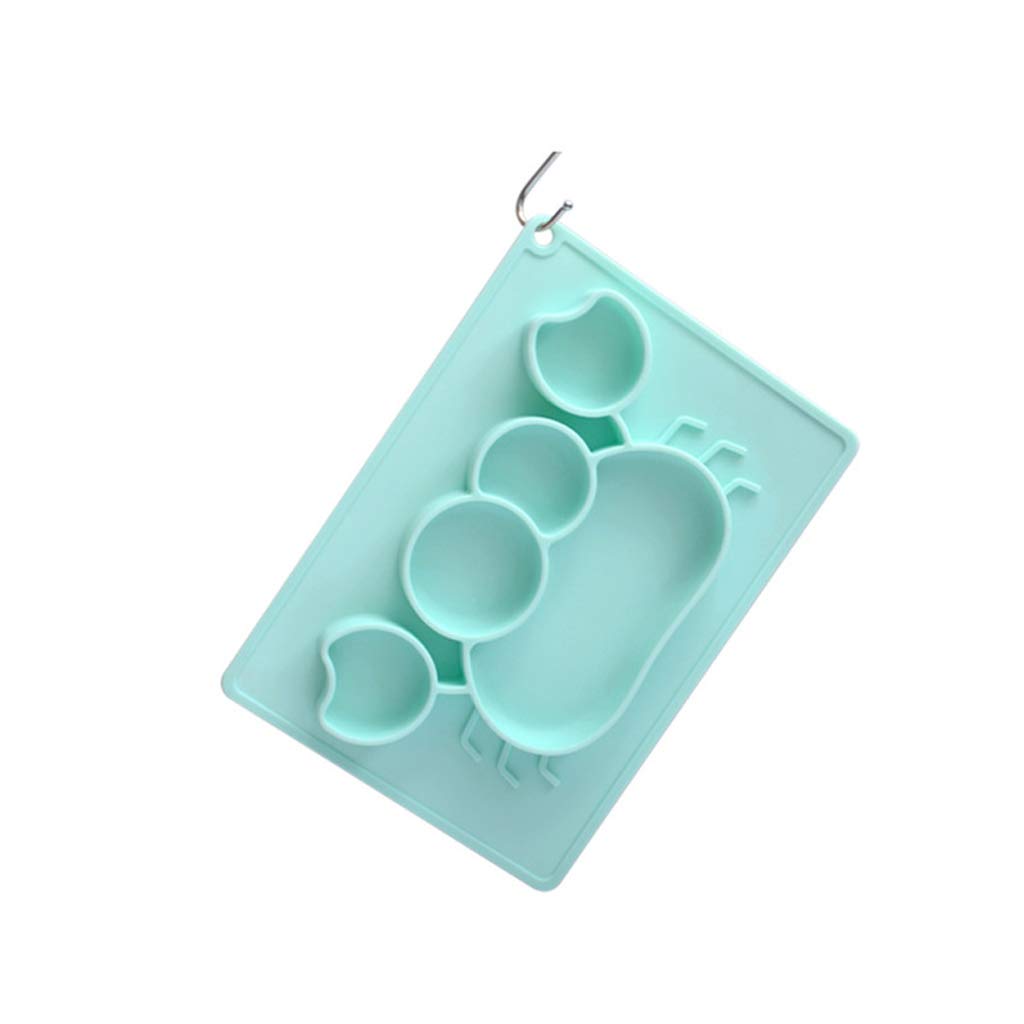 Ventouse En Silicone Rectangulaire Crabe De Dessin Anime Manyo Assiette A Ventouse Pour Bebe Plateau Enfant Repas Assiette Compartiment Rose Bebe Puericulture Vaisselle Macronstorecardiff Co Uk