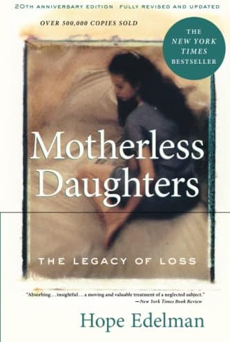 Motherless Daughters Paperback – Special Edition, 1 Jan. 1642