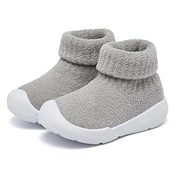 MORENDL Toddler Sock Shoes Baby Walking Shoes