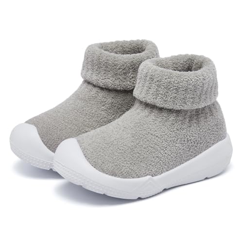 MORENDL Toddler Sock Shoes Baby Walking Shoes