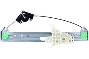 Premier Gear PG-749-519 Window Regulator (fits Chevy and Pontiac Passenger Side Front without Power Window Motor)