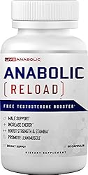 LiveAnabolic - Anabolic Reload - Vitamin D Source