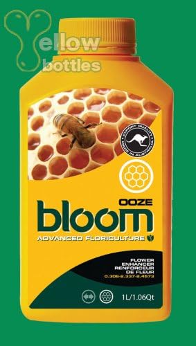 Ooze Bloom hydroponic / soil nutrients 2.5L/1q