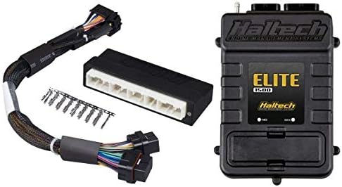 Haltech Elite 1500 Plug n Play Adaptor Harness ECU Kit for Nissan Silvia S14 S1