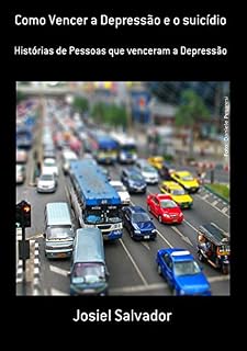 Livro Como Vencer A Depressão E O Suicídio