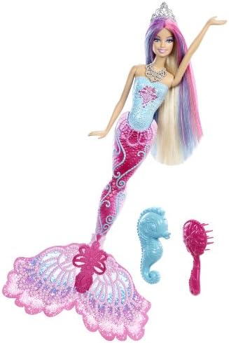 videos barbie sirena